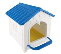 Ejoyous Nido para Gallinas, Nido para Gallinas, para, para Aves de Corral con un Compartimento, Caja Grande para Pollos, Caja para Tendido de Nidos de Plástico, 44