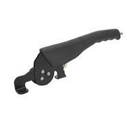 Ejoyous Palanca de Freno de Mano, de Freno de Estacionamiento Envuelto en Goma para Go Karts ATV, Engranaje Antideslizante Ergonómico con Interruptor de Ajustable