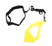 Ejoyous Paracaídas de Resistencia a la Natación, Paracaídas de Entrenamiento de Natación, Cinturón de Entrenamiento en Tierra Seca, para Niños Adultos Piscina en Aguas Abiertas (30 centimetros)
