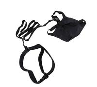 Ejoyous Paracaídas de Resistencia a la Natación, Paracaídas de Entrenamiento de Natación, Cinturón de Entrenamiento en Tierra Seca, para Niños Adultos Piscina en Aguas Abiertas (30 centimetros)