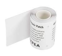 Ejoyous Parche de Reparación Autoadhesivo, Kit de Reparación de TPU Cinta de Reparación Tipo A Cinta Submarina Impermeable para Colchones de Aire Piscina Fundas de Lona