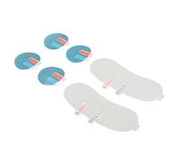 Ejoyous Película de Lente de Gafas VR, Película Protectora de Gafas VR de Alta Transparencia Resistente a Arañazos HD para Pantalla de