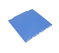 Ejoyous Placa de Construcción Cama de Impresión PEI de Doble Cara 10,63 X 10,63 Pulgadas Placa de Baja Temperatura sin Precalentamiento Fácil Liberación Fuerte Adhesión para Usuarios de Impresora 3D