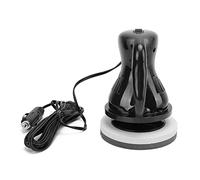 Ejoyous Pulidora de Autos ABS Car Buffer 12V 40W Máquina Pulidora Automática Portátil con Operación con una Sola Mano Diseño de Disipador de Calor para Encerado de Vehículos en el Hogar y Al Aire
