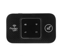 Ejoyous Punto de Acceso WiFi Móvil 4G Enrutador WiFi Portátil para Viajes con Ranura para Tarjeta SIM 300 Mbps Tipo C Batería de 3000 MAh Conecta 10 Dispositivos para RV Camping Viajes Oficina en