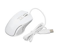 Ejoyous Ratón Gaming con Cable, 4 dpi Ajustables con Retroiluminación RGB