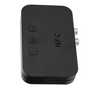 Ejoyous Receptor, Encendido Automático, Adaptador USB para Altavoz de Coche