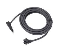 Ejoyous Reemplazo de Cable de Ruta de Conexión Estable, 15 Pies para Satélite Rectangular de V2, Instalación Fácil, Alto Rendimiento, Goma y Cobre con Versátil