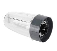Ejoyous Reemplazo de Copa de Licuadora Frasco de Licuadora de 24 Oz con Cuchilla Extractor para 600W 900W Jugo de BPA Plástico sin Plástico Food Food Instalación de Grado Alimenticio