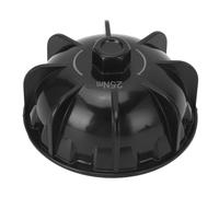Ejoyous Reemplazo de Llave de Tapa del Cubo de Rueda ABS Compacto para X22 C205 C217 C218 C253 AMG C43 C63 S63 con OE A0005810000