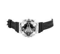 Ejoyous Reloj Digital Infantil, Reloj Electrónica de Correa de PU Múltiple Ajustable en Forma de Agua para Deportes Al Aire Libre, con un Diseño Impermeable de 10 M, Ideal para Estudiantes y