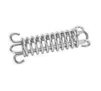 Ejoyous Resorte de Amarre de Acero Inoxidable 304 Amortiguador de Muelle para Embarcaciones El Amortiguador de Línea de Anclaje de 113 Mm Reduce la Carga en Cornamusas y Herrajes de Cubierta para