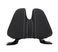 Ejoyous Respaldo del Pasajero Sissy Bar, Soporte del Asiento Trasero de Aleación de Aluminio para ZONTES 368G 2024-2026 con Cómoda Almohadilla de Espuma para Pasajeros