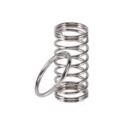 Ejoyous Rompecabezas de Prueba de Inteligencia de Alambre de Metal de 8 Piezas, Regalo para Niños de Acero con Alto Contenido de Carbono para Diversión Creativa y Entrenamiento Cerebral