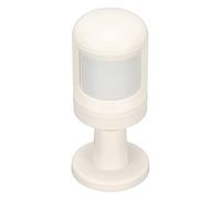 Ejoyous Sensor de Movimiento PIR, 150-170 Grados Blanco | Detector infrarrojo inteligente, rango de detección de 5-7 m, batería de 520 mAh, alerta de aplicación, uso en sala de