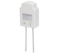 Ejoyous Sensor Inalámbrico de Humedad del Suelo Detector de Temperatura y Humedad con Sonda de 10 Cm 4G NB IOT IP67 4 a 140 F y 0 a 99,9 por Ciento de Relativa para Monitoreo de Pastos de Riego en