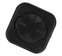 Ejoyous Soporte Adhesivo para Teléfono, Accesorio de Ciclismo, Soporte para Palo de Teléfono para Bicicleta, Práctico Antideslizante para Montar en Bicicleta