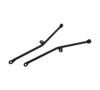 Ejoyous Soporte Antivibración de Navegación para Motocicleta, Barra Estabilizadora de Acero Inoxidable para Tenere 700, T7, XT700Z, Mejora la Estabilidad y el Control Durante los Paseos