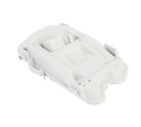 Ejoyous Soporte de Luz Trasera Soporte de Lámpara Trasera Impermeable para Sedan 2005-2011, ABS Reforzado con Carcasa Sellada para un Rendimiento óptimo (Derecha: 4F5945222C)