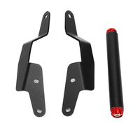 Ejoyous Soporte de Navegación para Motocicleta, Aleación de Aluminio, Soporte GPS para Teléfono Seguro para NC750X NC700X