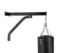 Ejoyous Soporte de pared para saco de boxeo de hasta 100 kg, 39,5 x 50 cm