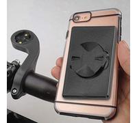 Ejoyous Soporte de Teléfono Celular para, Adaptador de Montaje de Teléfono Celular de Bicicleta, Adaptador de Montaje de Computadora de Ciclo de Teléfono de Bicicleta, para