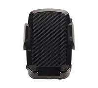 Ejoyous Soporte de Teléfono para Coche para Rejilla de Ventilación, Manos | Soporte para teléfono con transmisor FM, estéreo de 87,5-108 Mhz, reducción de ruido , clip de ventilación ABS, agarre para