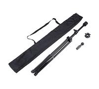 Ejoyous Soporte de Trípode Ajustable para Peluquería, Altura 80-160 cm, con Soporte de Mesa de Escritorio