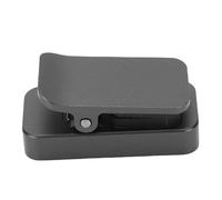 Ejoyous Soporte para Gafas de Sol para Carrito, Abrazadera de Aleación de Aluminio con Acolchado de Silicona, Actividades Al Aire Libre