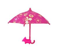 Ejoyous Soporte para Sombrilla para Teléfono, Soporte Liviano para Teléfono Móvil de Fibra Reforzada con Paraguas, Niños y Adultos en Exteriores e Interiores (Ejoyousg164qwcdmn-5)