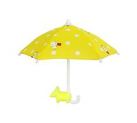 Ejoyous Soporte para Sombrilla para Teléfono, Soporte Liviano para Teléfono Móvil de Fibra Reforzada con Paraguas, Niños y Adultos en Exteriores e Interiores (Ejoyousg164qwcdmn-2)