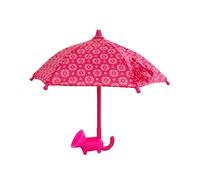 Ejoyous Soporte para Sombrilla para Teléfono, Soporte Liviano para Teléfono Móvil de Fibra Reforzada con Paraguas, Niños y Adultos en Exteriores e Interiores (Ejoyousg164qwcdmn-4)