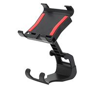 Ejoyous Soporte para Teléfono Móvil con Controlador, Soporte de Ajustable para Teléfono Inteligente con Función de Abrazadera para Controladores de Interruptor