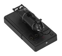 Ejoyous Submarino RC Control Remoto Submarino de Simulación Mini 2.4G 6 Canales, Flotación Inmersión Adelante Atrás Izquierda Derecha con Protección Activada por Agua para Niños