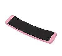 Ejoyous Tabla Giratoria de Nailon para Ballet, 11,2 X 2,9 Pulgadas, Tabla Giratoria de Danza Engrosada con Ranuras para Las Manos para Entrenamiento de Equilibrio, Modelado del Empeine, Práctica de