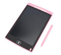 Ejoyous Tablero de Dibujo Borrable, Tableta de Escritura LCD, Ligero y Portátil, Perfecto para Niños en Casa o en la Escuela, Diversión Creativa de 8,5 Pulgadas