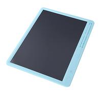 Ejoyous Tablero de Escritura LCD de 15 Pulgadas Tablero Electrónico para Garabatear con Pantalla LCD Flexible ABS Borrado de una Tecla Escritura Gruesa para Niños Dibujo Práctica de Matemáticas en