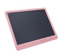 Ejoyous Tablero de Escritura LCD de 15 Pulgadas Tablero Electrónico para Garabatear con Pantalla LCD Flexible ABS Borrado de una Tecla Escritura Gruesa para Niños Dibujo Práctica de Matemáticas en