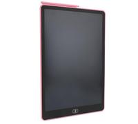 Ejoyous Tableta de Escritura LCD para Niños, Panel de Dibujo Electrónico de 16 Pulgadas con Pantalla LCD Sensible a la Presión, Bloqueo de Borrado de un Toque, Tablero de Garabato Reutilizable para