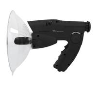 Ejoyous Telescopio de Observación de Aves, Grabador de Sonido de Pájaros ABS con Lente de Vidrio óptico 8x21, Escucha Direccional de 200 M, Grabación de 5 Horas, Volumen Ajustable para Observadores