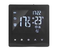 Ejoyous - Termostato de calefacción inteligente, termostato digital con pantalla LCD, control de temperatura de termostato programable AC 90-240V (K2MRH3A WIFI)