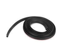 Ejoyous Tira de Sellado para Puerta de Automóvil, Burlete en Forma de EPDM P, Sello de Goma Autoadhesivo Insonorizado, Reduce el Ruido, la Lluvia de Polvo para Puertas Universales del capó del Motor