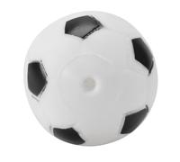 Ejoyous Toy de Cachorro de Perros Juguetes para Mascotas Chirrutas con Sonido para Perros para Entretenimiento y contra la Soledad (Fútbol)