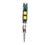 Ejoyous Transductor de Corte Ultrasónico PCB y Conjunto de Engranajes de Extrusora de Acero de Aleación Alternativa de 30 W con Módulo de Accionamiento para Impresión 3D de Bricolaje Corte de Resina