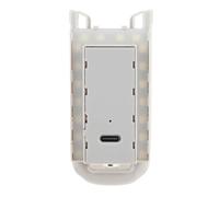 Ejoyous Tren de Aterrizaje Ligero para Drones, Material ABS, Luz de Vuelo Nocturno Multifuncional, Protector de Batería para Drones Neo, Eleva 10 Mm para un Rendimiento óptimo