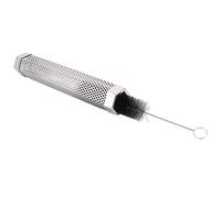 Ejoyous Tubo de Fumador, Gran Capacidad para el Tiempo de Tabaquismo Extendido, Diseño Estable, Incluso Distribución de Humo, Acero Inoxidable Premium 304, Liviano y Portátil, Sabor Mejorado,