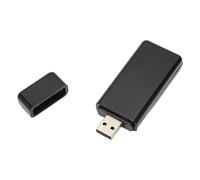 Ejoyous USB WLAN Stick para TV, Adaptador WiFi para PC, Ethernet Dongle, Adaptador de Red Dual Band 2.4GHz/5GHz 300Mbps, Compatible con 7/8/10/11 WIS09ABGN Series de Televisores