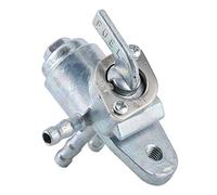 Ejoyous Válvula de ATV, Llave de Purga de de Aleación de Acero para ATV de 2 Tiempos, Grifo de de Fácil Instalación, Reemplazo de Flujo Estable para Predator Outlaw Scrambler Sportsman