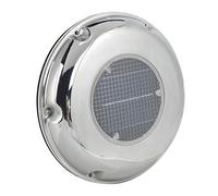 Ejoyous Ventilación de barco solar de acero inoxidable hidrocarburos impermeable sin formación evita la acumulación de humedad térmica para barcos con fácil instalación