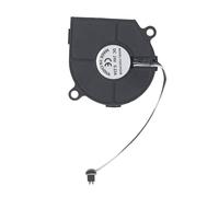 Ejoyous Ventilador de refrigeración de impresora 3D apto para modelo Bambu Lab P1P P1S, impresora 3D de 24 V, ventilador de refrigeración 5015 con doble rodamiento de bolas, 50 x 50 x 15 mm, 780010%